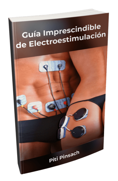 Portada libro Electroestimulación